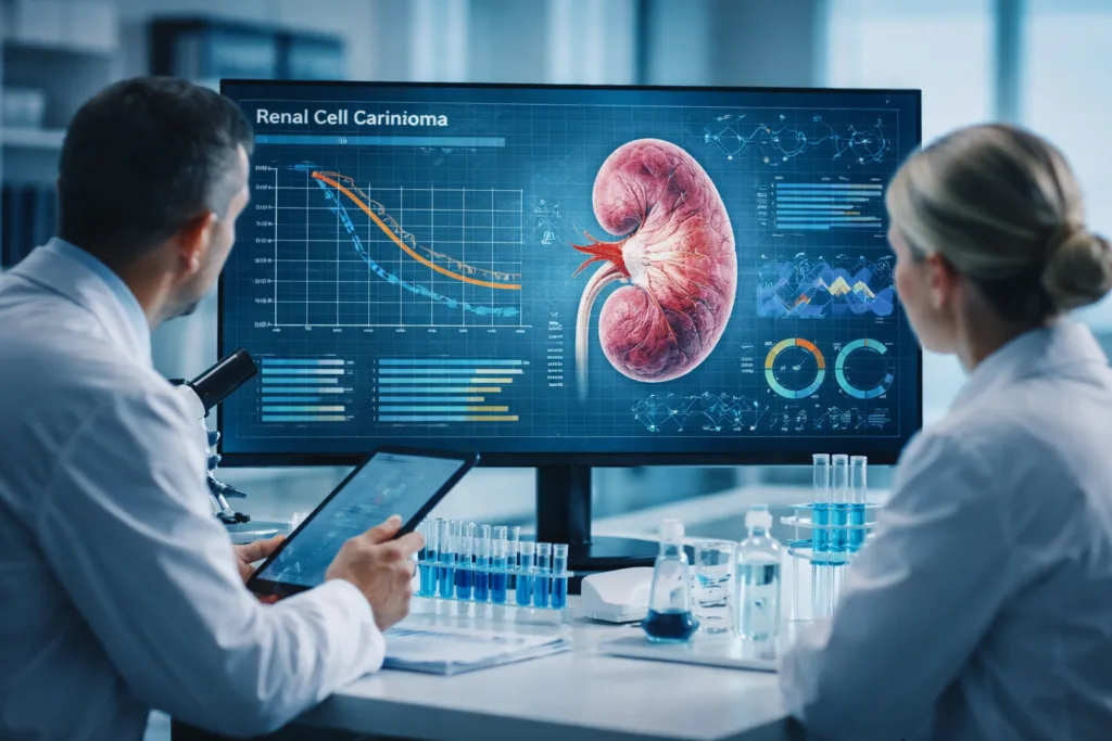 Belzutifan gives Merck and Eisai a new lever in advanced renal cell carcinoma after immunotherapy