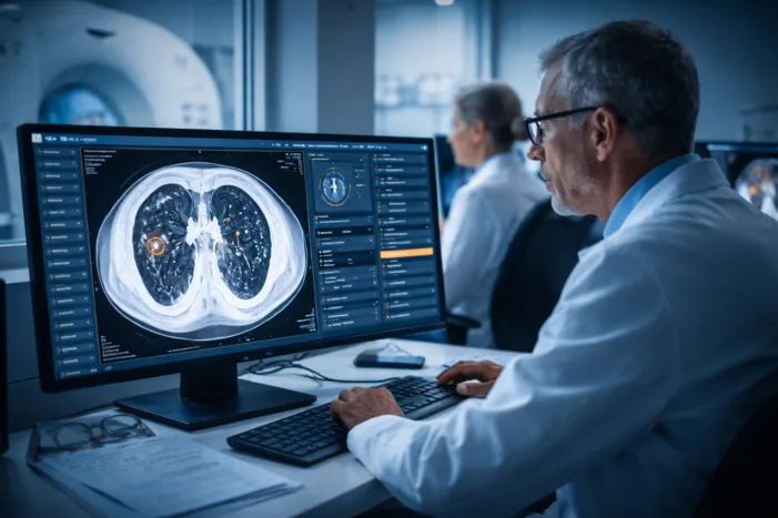What FDA clearance means for Median Technologies eyonis LCS in a crowded AI radiology market