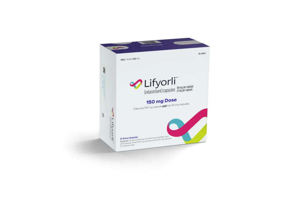 Corcept secures a pivotal ovarian cancer win as Lifyorli validates glucocorticoid receptor blockade in oncology