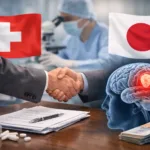 Curatis and Neupharma agree Japan licensing deal for corticorelin in peritumoral brain edema