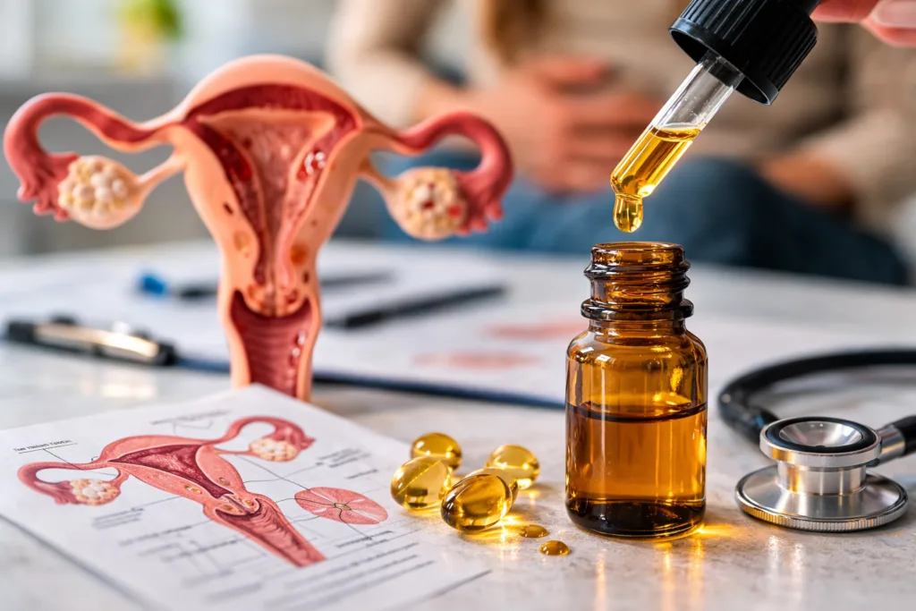 Endometriosis drug development enters cannabinoid territory as Ananda Pharma tests MRX1 CBD therapy