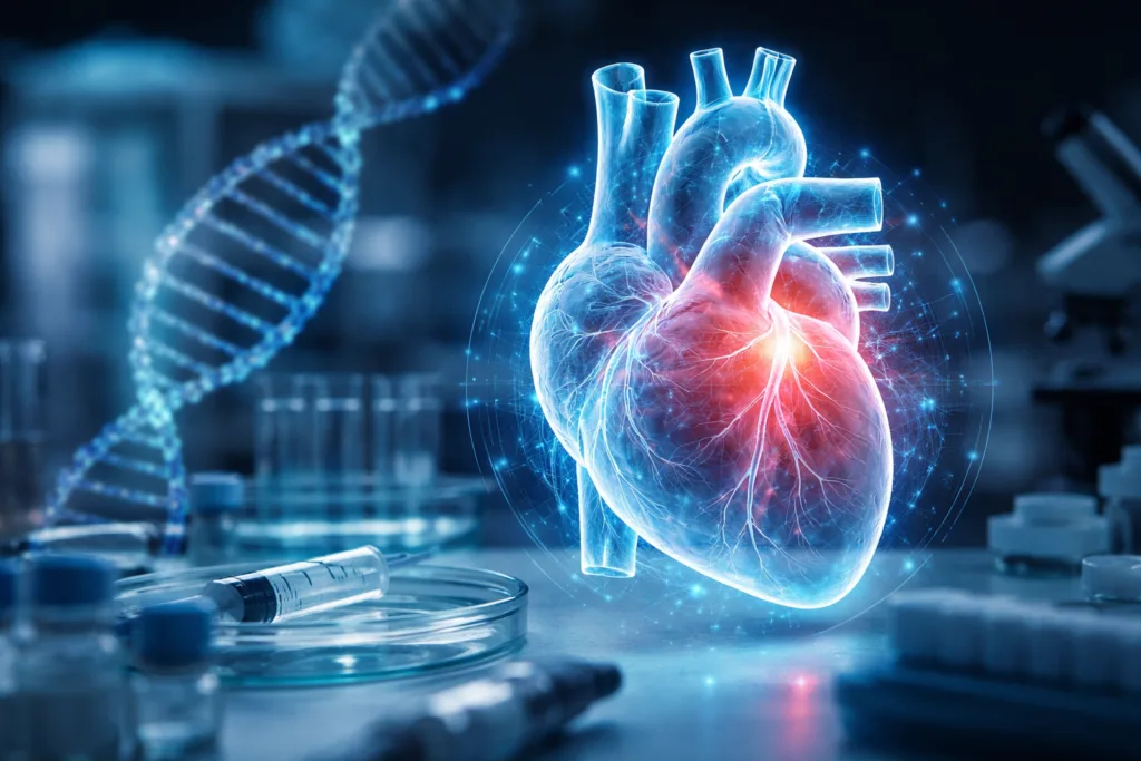 FDA Fast Track for AFTX-201 raises new expectations for gene therapy in BAG3 cardiomyopathy