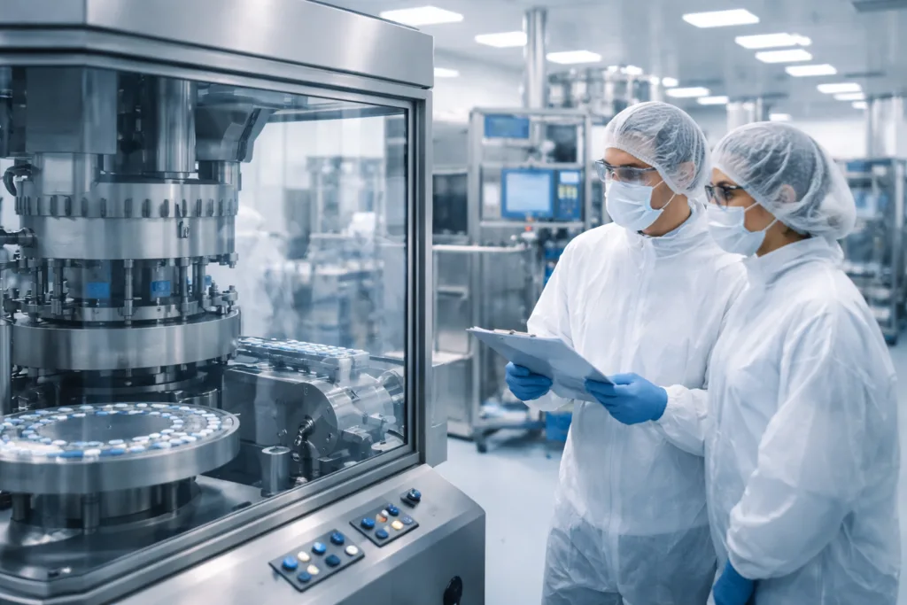 Forma Life Sciences bets on oral solid dosage manufacturing as pharmaceutical supply chains rebalance