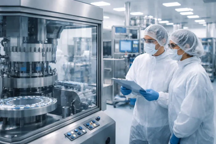 Why Forma Life Sciences’ U.S. CDMO launch signals renewed momentum in domestic oral solid drug manufacturing