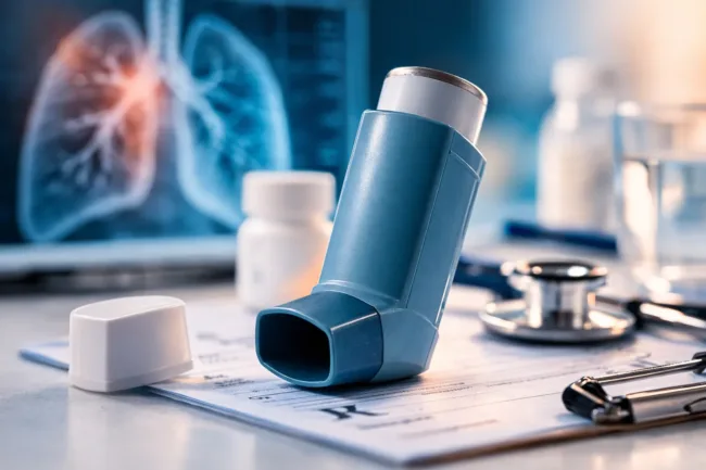 Glenmark Pharmaceuticals secures U.S. FDA approval for fluticasone inhalation aerosol generic with 180-day exclusivity