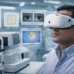 Heru's PretestPro consolidates ophthalmic pretesting into a single VR wearable workflow