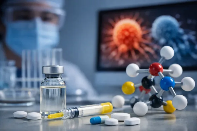 IDEAYA Biosciences moves IDE034 into Phase 1, testing whether bispecific ADCs can outperform conventional TOP1 conjugates