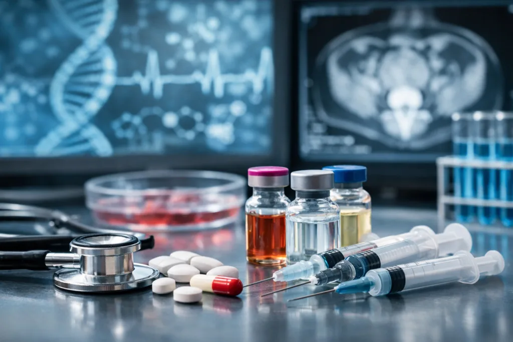 Incyte secures European approval for retifanlimab combo in advanced anal cancer