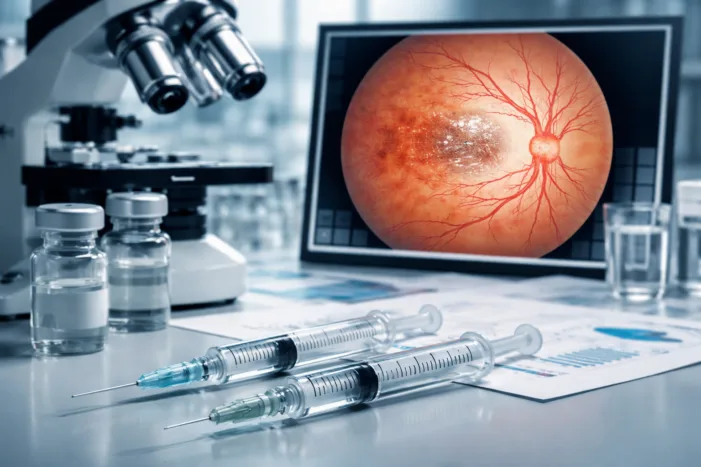 Extended-interval nAMD therapy gets a new contender as Innovent Biologics posts Phase 3 STAR data