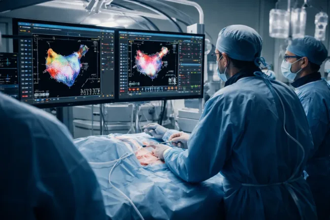 Johnson & Johnson introduces VARIPULSE pulsed field ablation technology in Peru for atrial fibrillation treatment