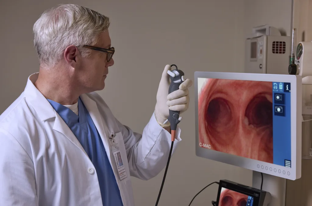 KARL STORZ expands airway portfolio with FDA-cleared FIVE S 6.5 single-use bronchoscope