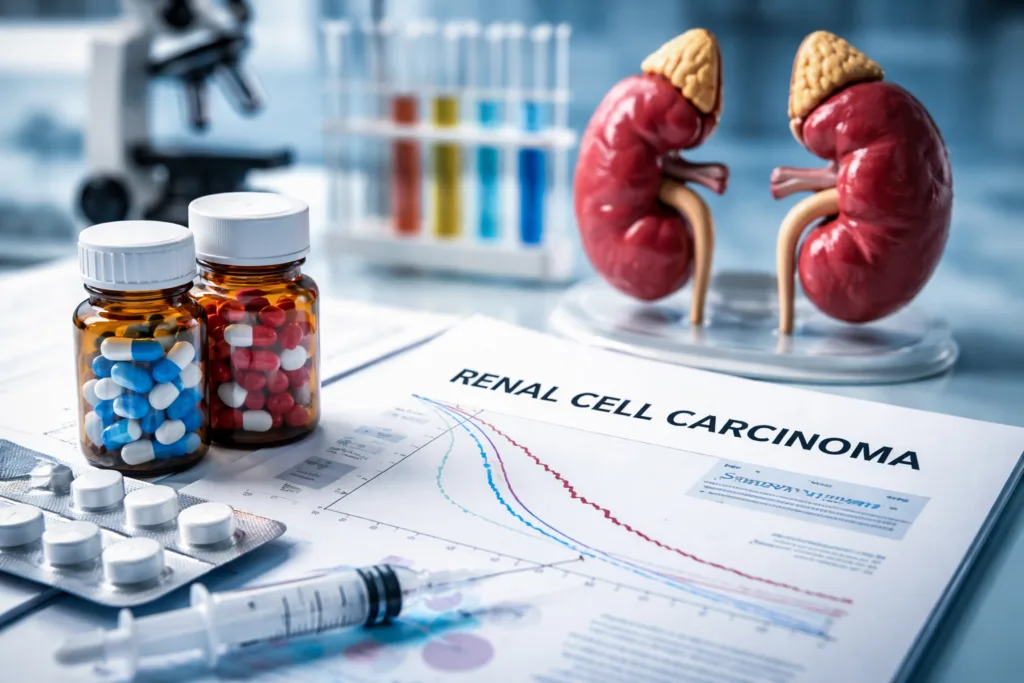 KEYTRUDA and WELIREG deliver Phase 3 LITESPARK-022 win in adjuvant clear cell renal cell carcinoma, reshaping post-nephrectomy care