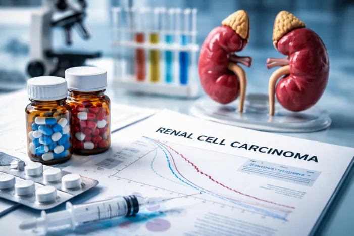 Merck’s KEYTRUDA plus WELIREG cuts recurrence risk in Phase 3 LITESPARK-022 trial for adjuvant clear cell renal cell carcinoma