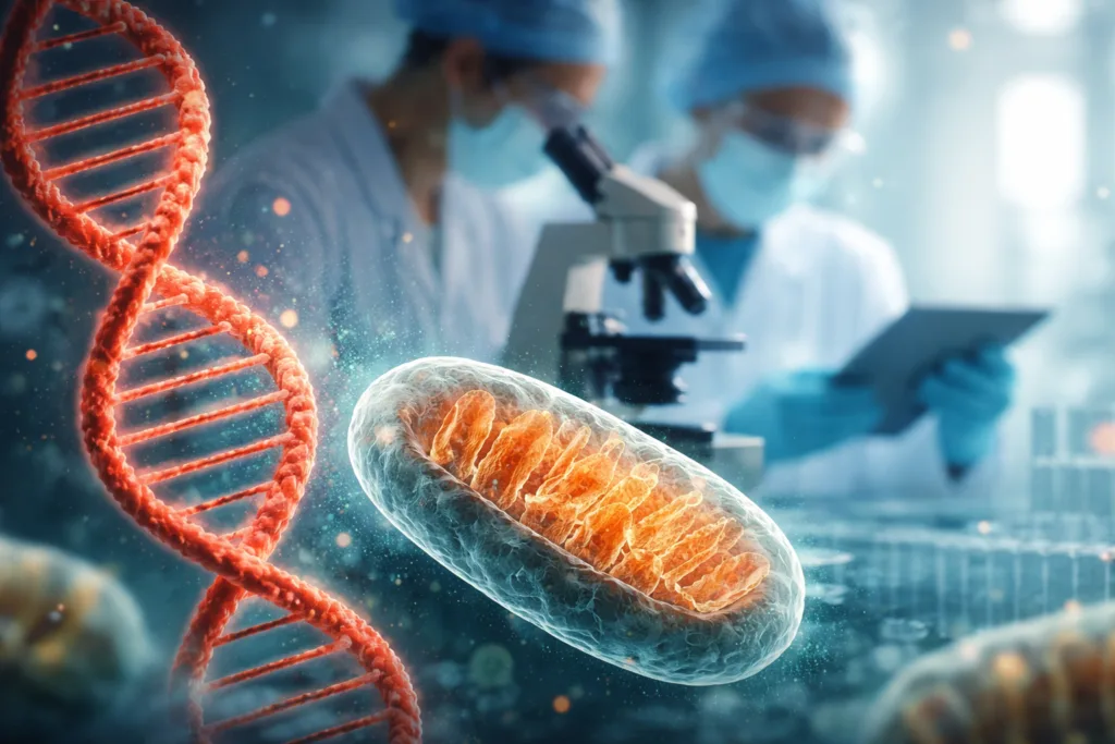 Pretzel Therapeutics advances PX578 as a potential disease-modifying therapy for POLG disease