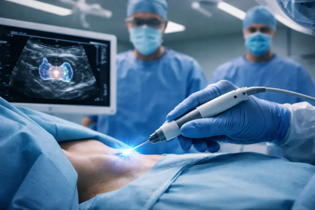 Pulse Biosciences begins human trial of nPulse Vybrance system for papillary thyroid microcarcinoma treatment