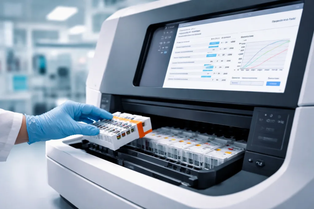 QIAGEN wins FDA clearance for gastrointestinal panels on QIAstat-Dx Rise as syndromic testing platforms expand in U.S. labs