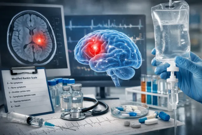 Revalesio highlights RNS60 stroke trial insights as imaging biomarkers reshape neuroprotection research