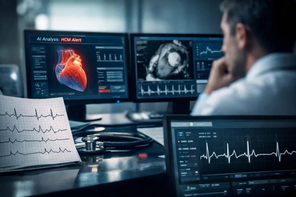 Viz.ai’s HCM data push shows why cardiac AI is shifting from detection to care coordination