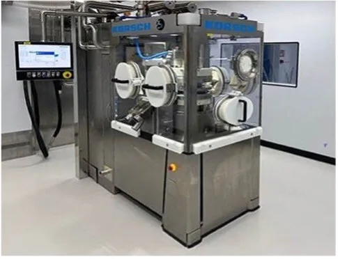 How Piramal Pharma Solutions’ Morpeth tablet press upgrade sharpens its play in potent oral solid manufacturing