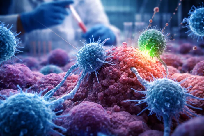 Agenus AACR 2026 data show immune reprogramming signal in PD-1 refractory gastroesophageal cancer