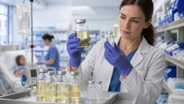 How Apotex’s generic Infuvite pediatric approval could shift the sterile injectable multivitamin market