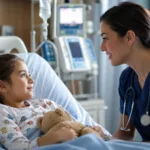 Representative image: BrioHealth’s Brio4Kids trial highlights the urgent need for pediatric LVAD innovation in children with advanced heart failure.