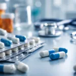 Representative image of idiopathic pulmonary fibrosis treatment and specialty respiratory care, illustrating why Cipla’s U.S. nintedanib approval could reshape access, pricing, and competition in the pulmonary fibrosis drug market.