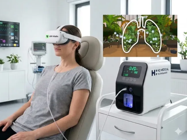 H2 Global Group’s VR LIFE bet signals MedTech ambition, but can clinical traction support expansion?