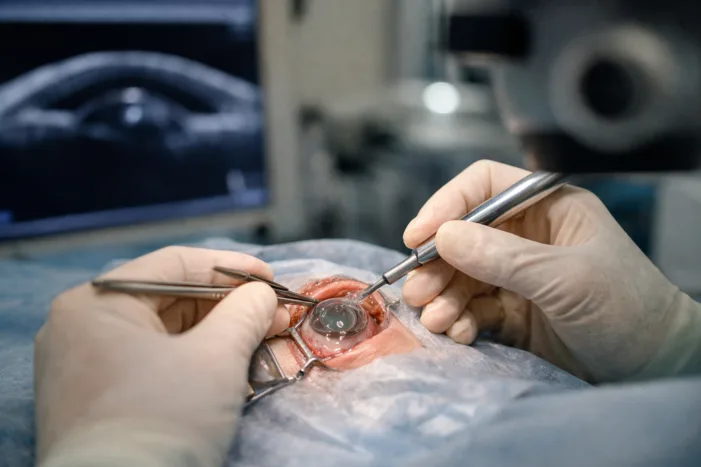 Can TECNIS PureSee help Johnson & Johnson win the next phase of premium cataract surgery?