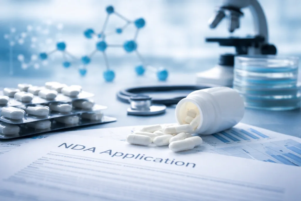 Representative image of a dermatology consultation and treatment planning, used to illustrate Lynk Pharmaceuticals’ zemprocitinib New Drug Application acceptance in China for moderate-to-severe atopic dermatitis.