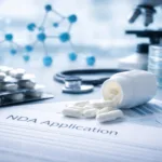 Representative image of a dermatology consultation and treatment planning, used to illustrate Lynk Pharmaceuticals’ zemprocitinib New Drug Application acceptance in China for moderate-to-severe atopic dermatitis.