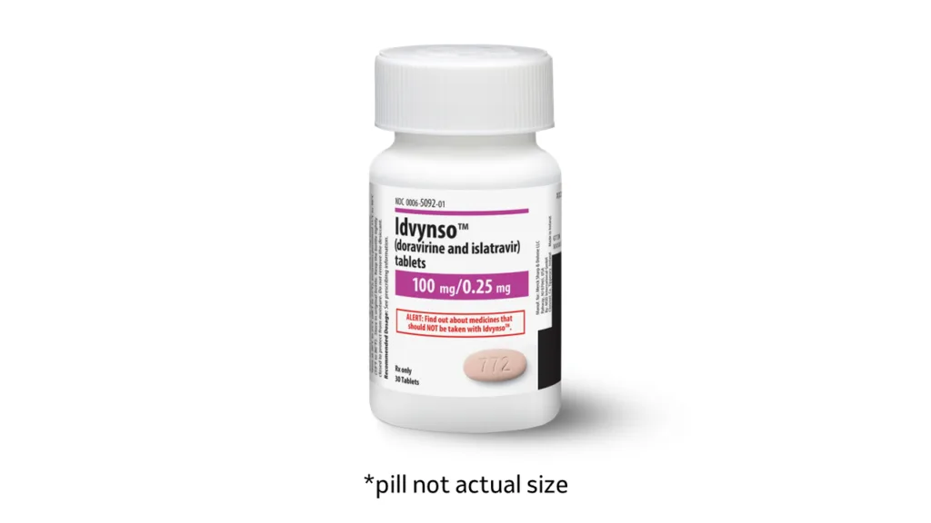 Merck’s IDVYNSO approval adds a new HIV option, but the real battle starts after viral suppression