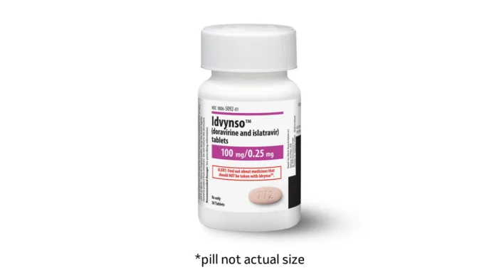 FDA approval of IDVYNSO gives Merck a fresh HIV story, but will clinicians switch stable patients?
