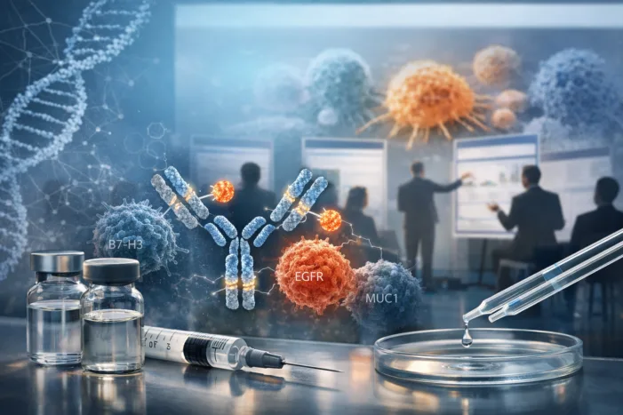 Can bispecific ADCs give NEOK Bio a more credible route into solid tumor drug development?