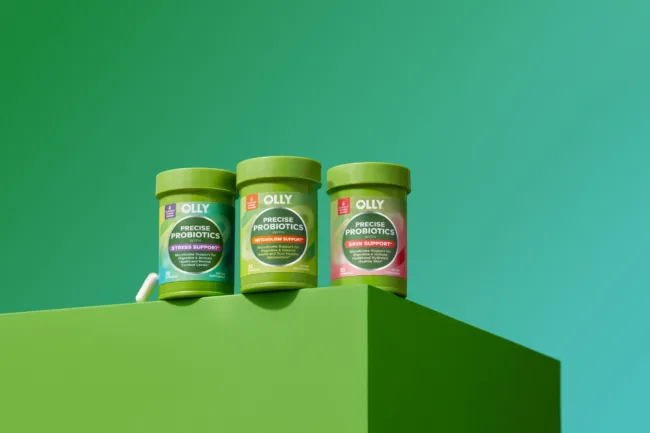 OLLY expands into precision wellness with new microbiome-focused probiotics