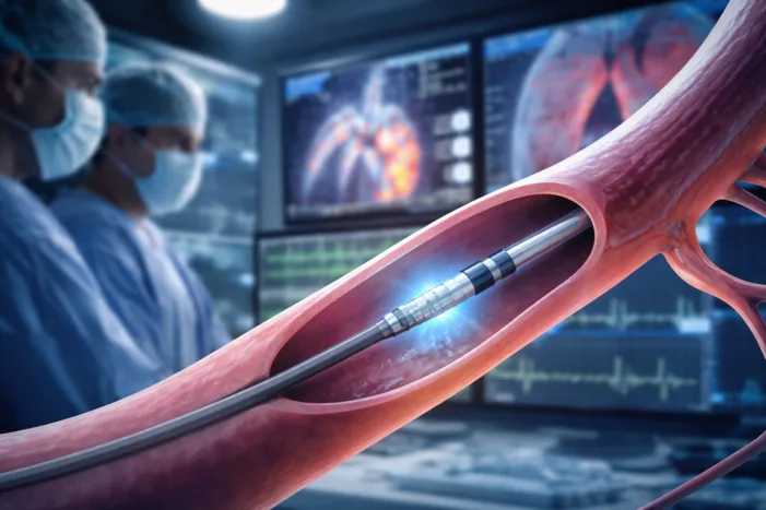 Medtronic backs Pulnovo Medical in $100m round to expand PADN in pulmonary hypertension