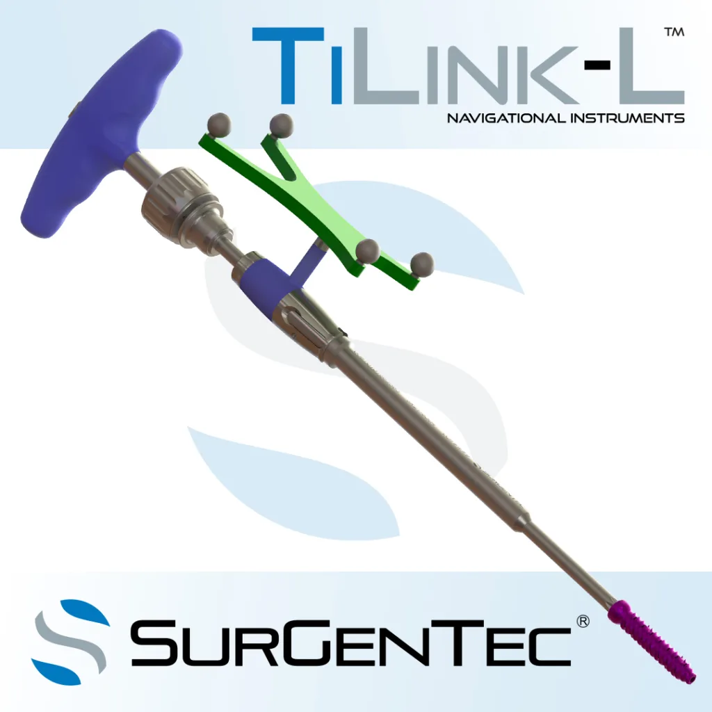 SurGenTec’s TiLink SI joint fusion clearance shows why procedural ecosystems now matter as much as implants