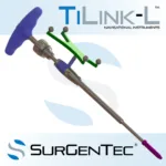 SurGenTec’s TiLink SI joint fusion clearance shows why procedural ecosystems now matter as much as implants