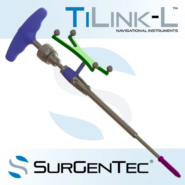 What SurGenTec’s TiLink navigation clearance means for surgeons using minimally invasive SI joint fusion systems