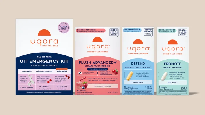 Can Uqora’s Target expansion turn urinary health into a mainstream wellness category?