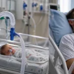 Representative image of hospital respiratory care equipment, reflecting Vapotherm’s FDA-cleared All Patient Circuit for neonatal-to-adult high velocity therapy workflows.Representative image of hospital respiratory care equipment, reflecting Vapotherm’s FDA-cleared All Patient Circuit for neonatal-to-adult high velocity therapy workflows.