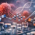 Representative image of antibody-drug conjugate cancer research, illustrating the next-generation ADC platform strategy highlighted by Whitehawk Therapeutics at AACR 2026.