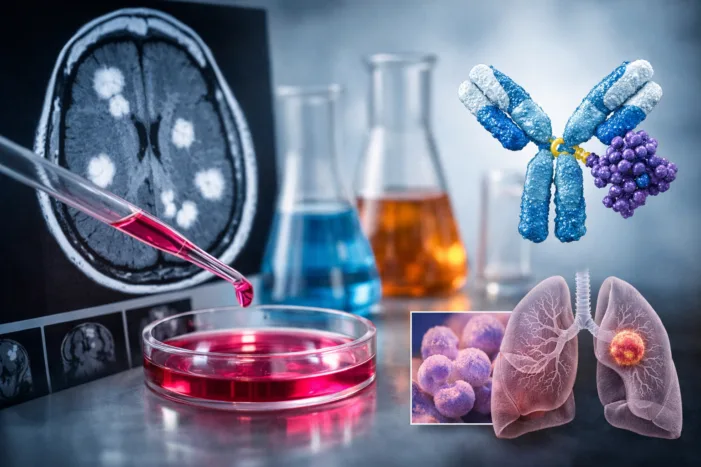 AACR 2026: Can Zai Lab’s zocilurtatug pelitecan change the treatment picture for small cell lung cancer brain metastases?