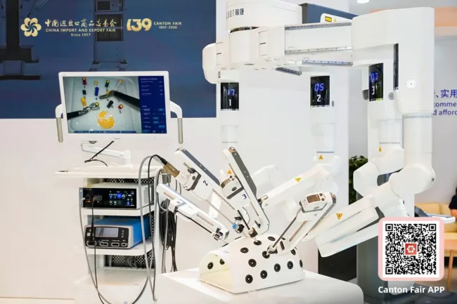 139th Canton Fair Phase 3 puts smart healthcare and technical fabrics at the centre of China’s next export story