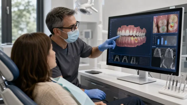 3Shape wins FDA clearance for Dx Software, but adoption may hinge on clinician trust