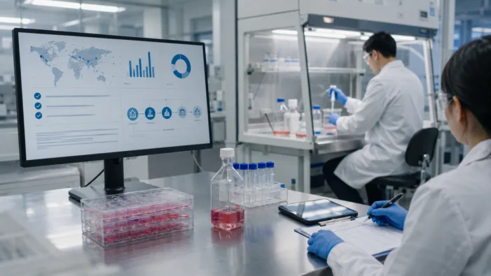 ACROBiosystems makes HEK293 functional cell lines easier to use in global R&D workflows