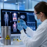 Representative image: Actinium Pharmaceuticals’ ATNM-400 update and new Actimab-A and Iomab-ACT patent allowances underscore rising investor and clinical interest in targeted radiotherapy, actinium-225 cancer treatments and next-generation radiopharmaceuticals.