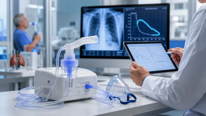 Can AeroRx turn nebulized COPD treatment into a first-line dual bronchodilator category?