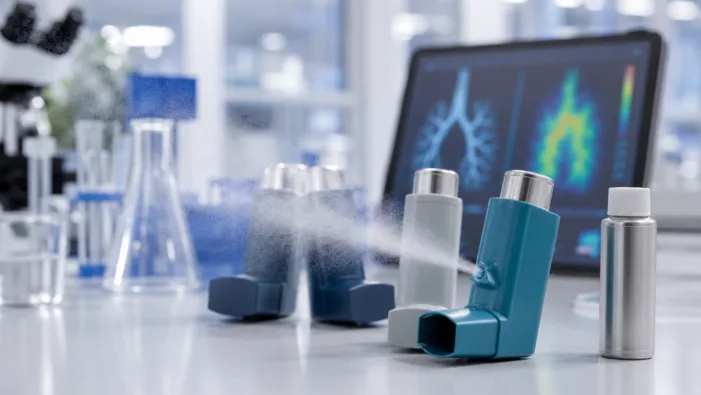 Can Aptar Pharma help solve the bioequivalence challenge in next-generation inhalers?