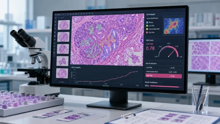 Can ArteraAI Breast turn routine pathology slides into breast cancer risk intelligence?